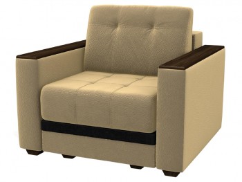 Кресло Атланта стандартный подлокотник Каркас: Velutto 03; Основа: Velutto 21 Распродажа в Восходе - voskhod.mebel54.com | фото
