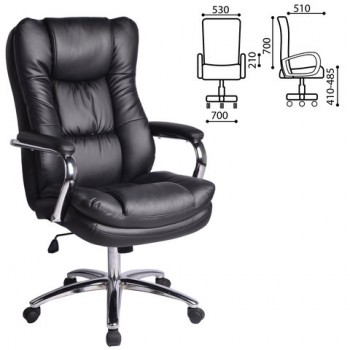 Кресло офисное BRABIX Amadeus EX-507 в Восходе - voskhod.mebel54.com | фото
