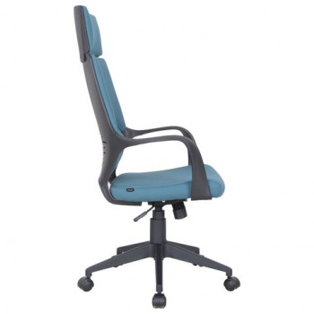 Кресло офисное BRABIX Prime EX-515 (голубая ткань) в Восходе - voskhod.mebel54.com | фото