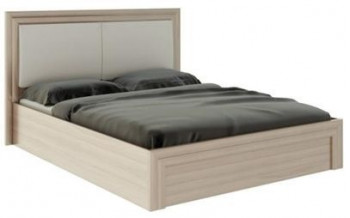 Кровать 1,6 Глэдис (М32) с подъемным механизмом Распродажа в Восходе - voskhod.mebel54.com | фото