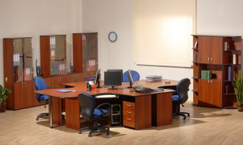 Мебель для персонала Рубин 40 Сосна Астрид в Восходе - voskhod.mebel54.com | фото