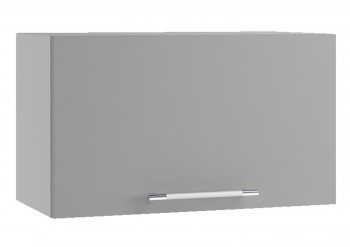 Норд ШВГ 600 Шкаф верхний горизонтальный (Софт даймонд/корпус Белый) в Восходе - voskhod.mebel54.com | фото